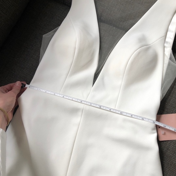 SOLD BHLDN Jenny Yoo Holloway Gown - Picture 12 of 15